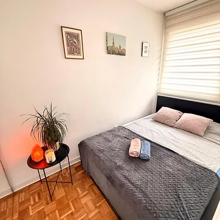 Ada Zen Apartment