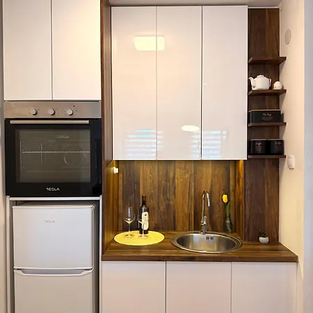 Apartment Ada Zen Belgrade