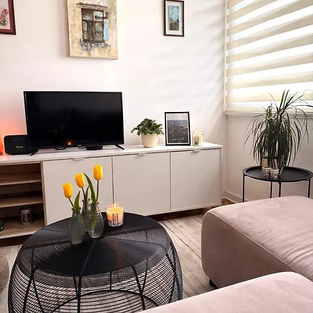 Ada Zen Apartment Belgrade